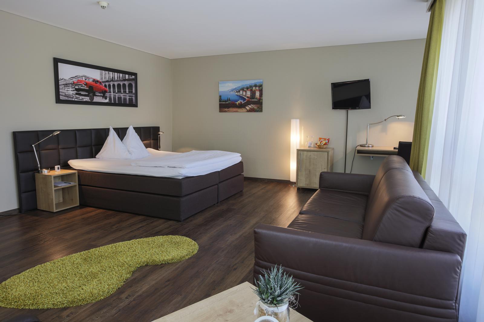 Herisau Swiss Quality Hotel Luaran gambar