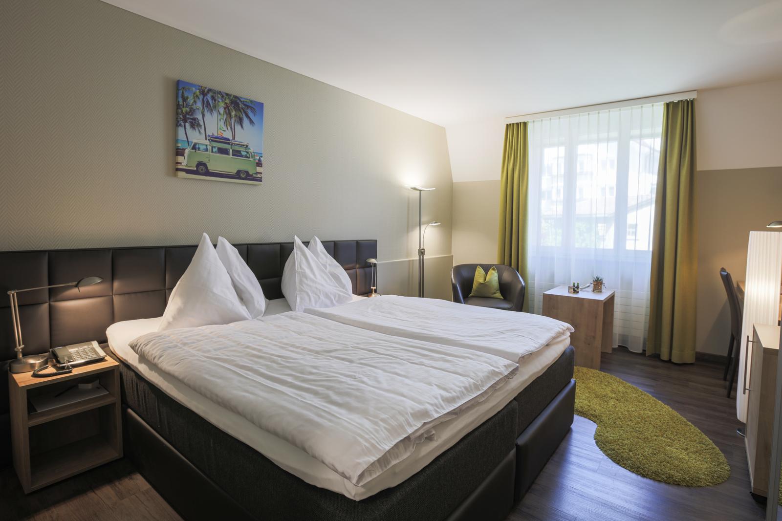 Herisau Swiss Quality Hotel Luaran gambar