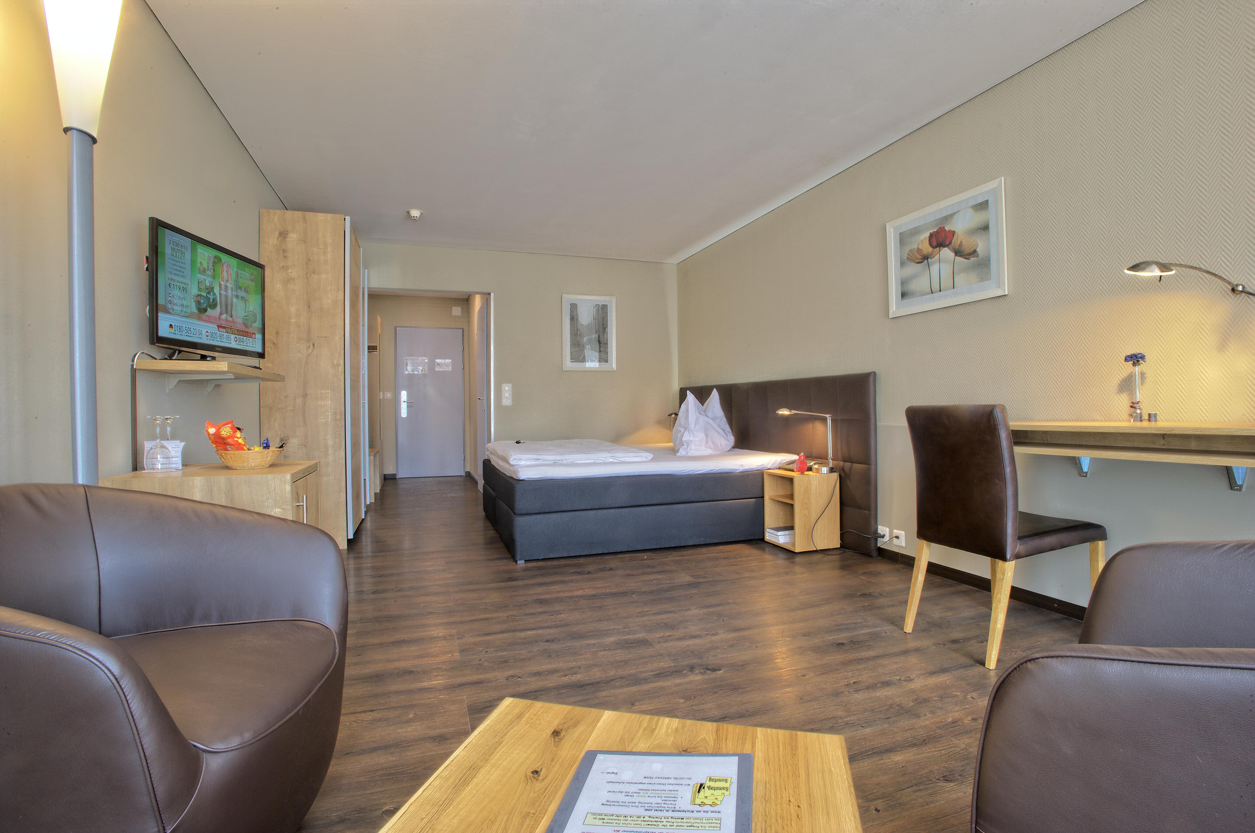 Herisau Swiss Quality Hotel Luaran gambar