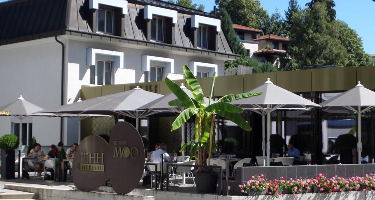 Herisau Swiss Quality Hotel Luaran gambar