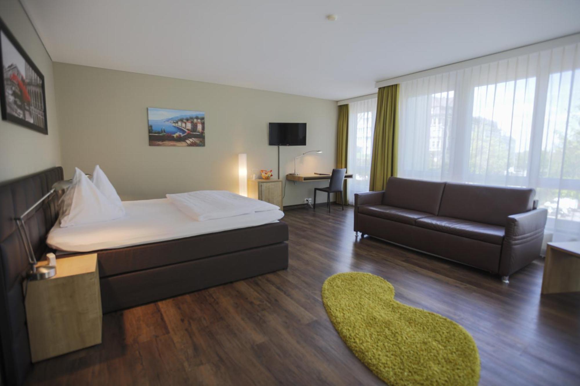 Herisau Swiss Quality Hotel Bilik gambar
