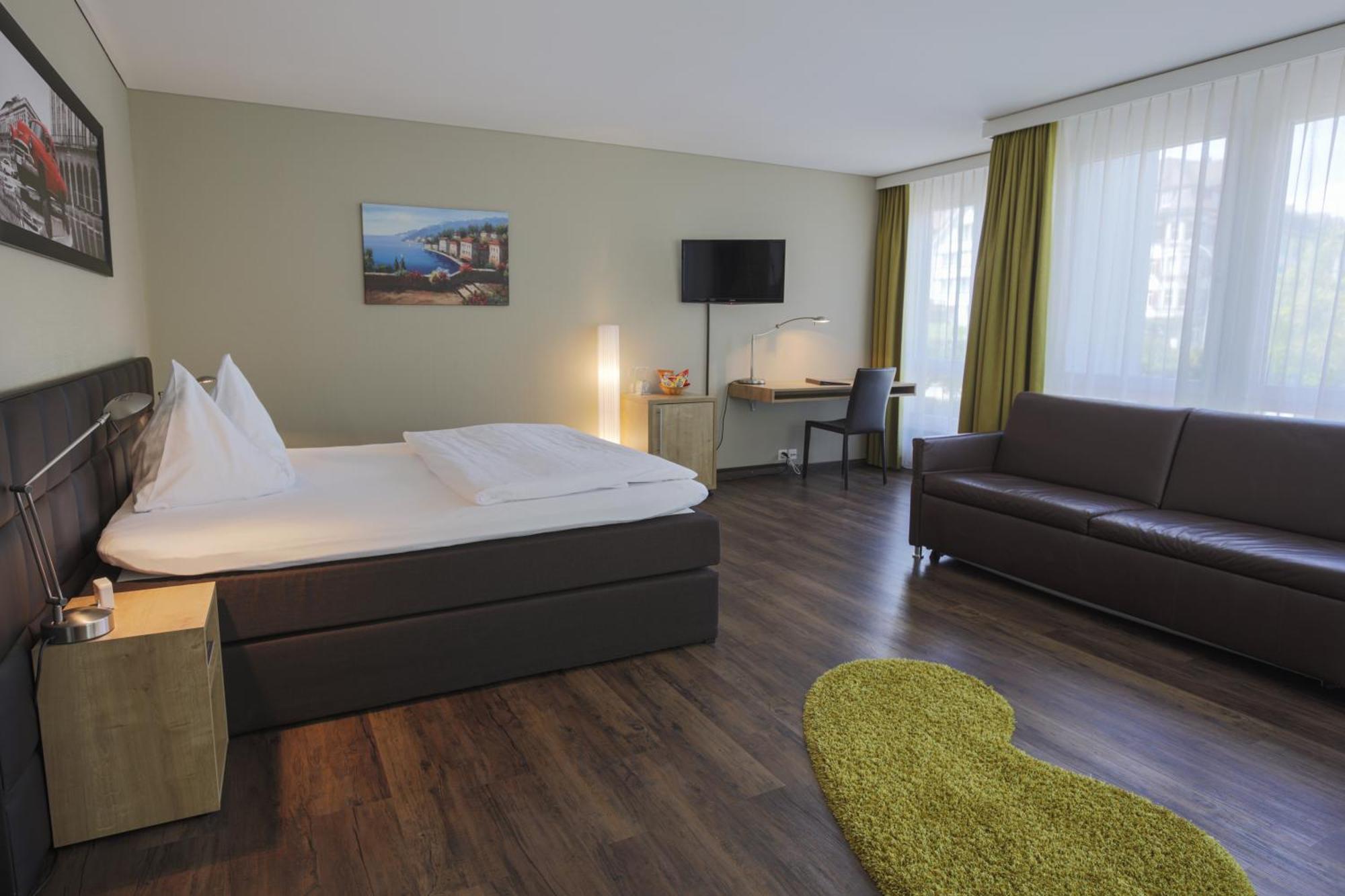 Herisau Swiss Quality Hotel Bilik gambar