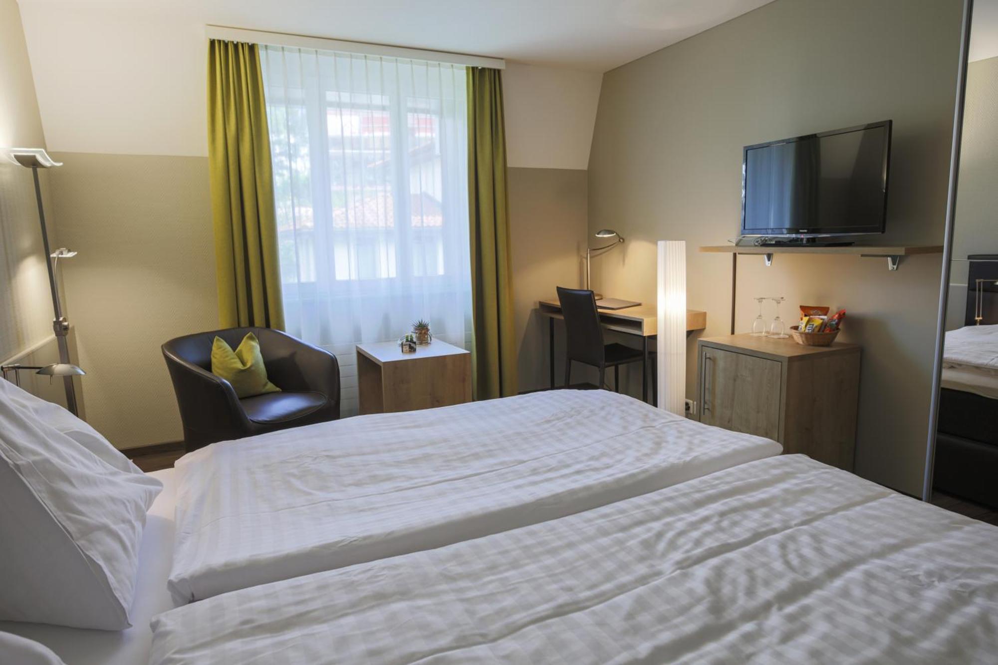 Herisau Swiss Quality Hotel Luaran gambar