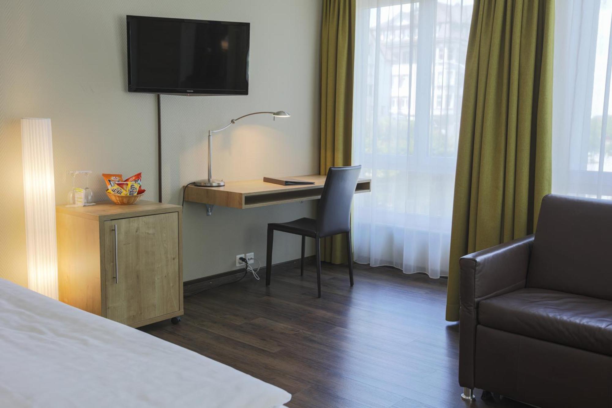 Herisau Swiss Quality Hotel Luaran gambar