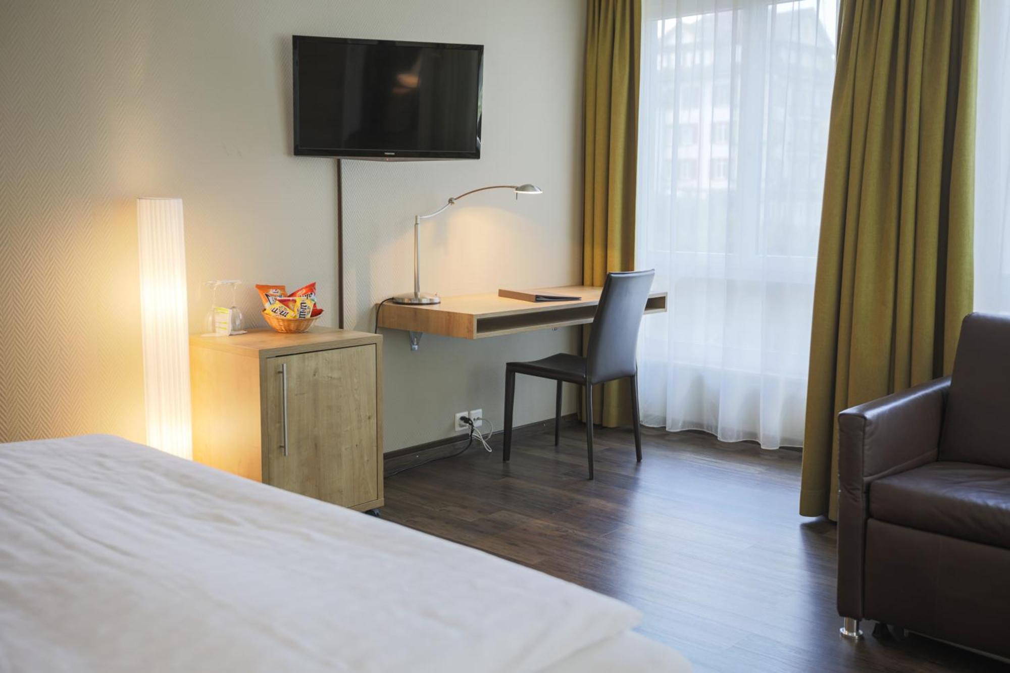 Herisau Swiss Quality Hotel Bilik gambar