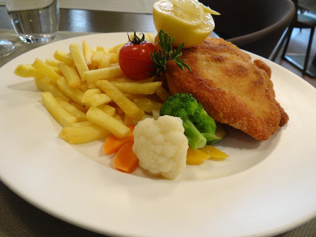 Herisau Swiss Quality Hotel Luaran gambar