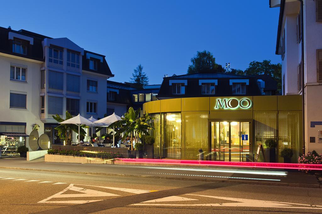 Herisau Swiss Quality Hotel Luaran gambar