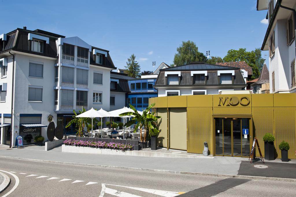 Herisau Swiss Quality Hotel Luaran gambar