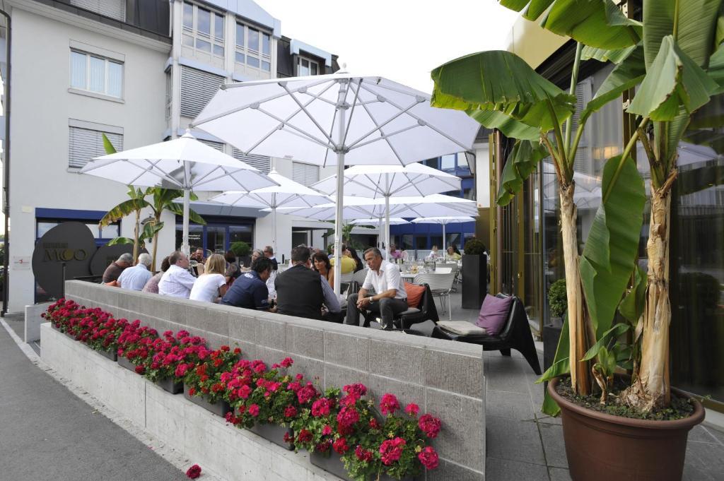 Herisau Swiss Quality Hotel Luaran gambar
