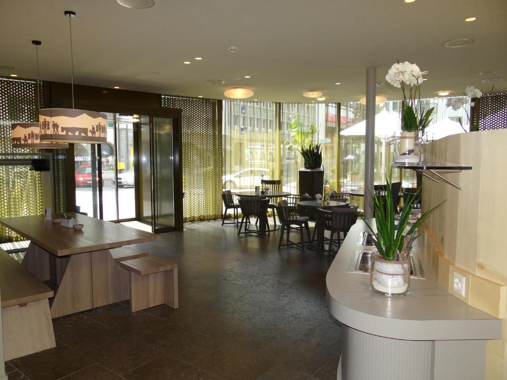 Herisau Swiss Quality Hotel Luaran gambar
