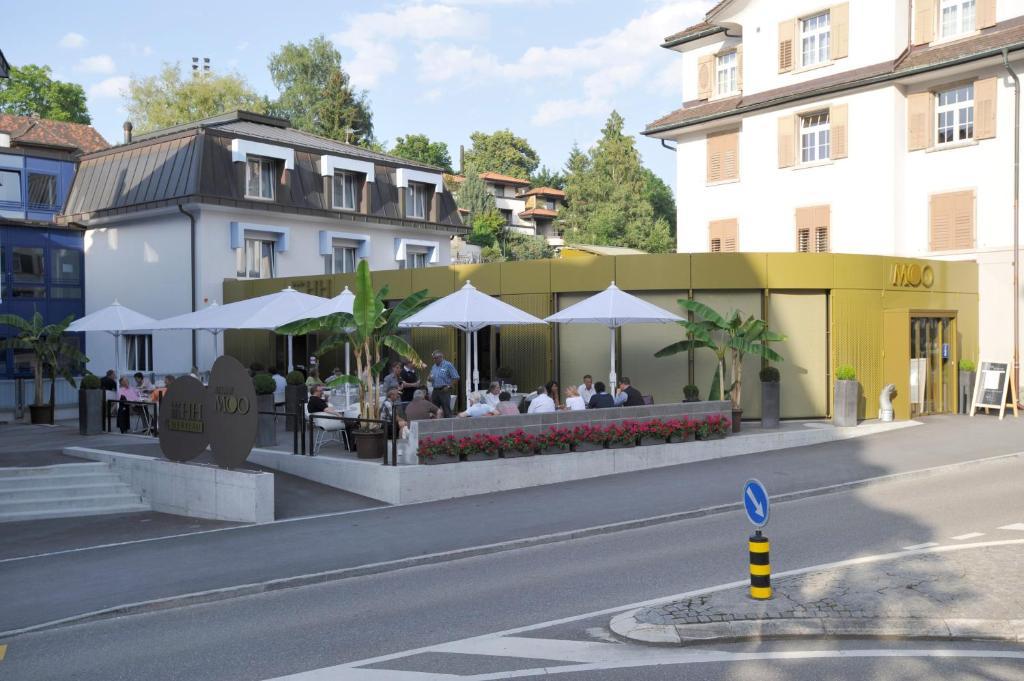 Herisau Swiss Quality Hotel Luaran gambar