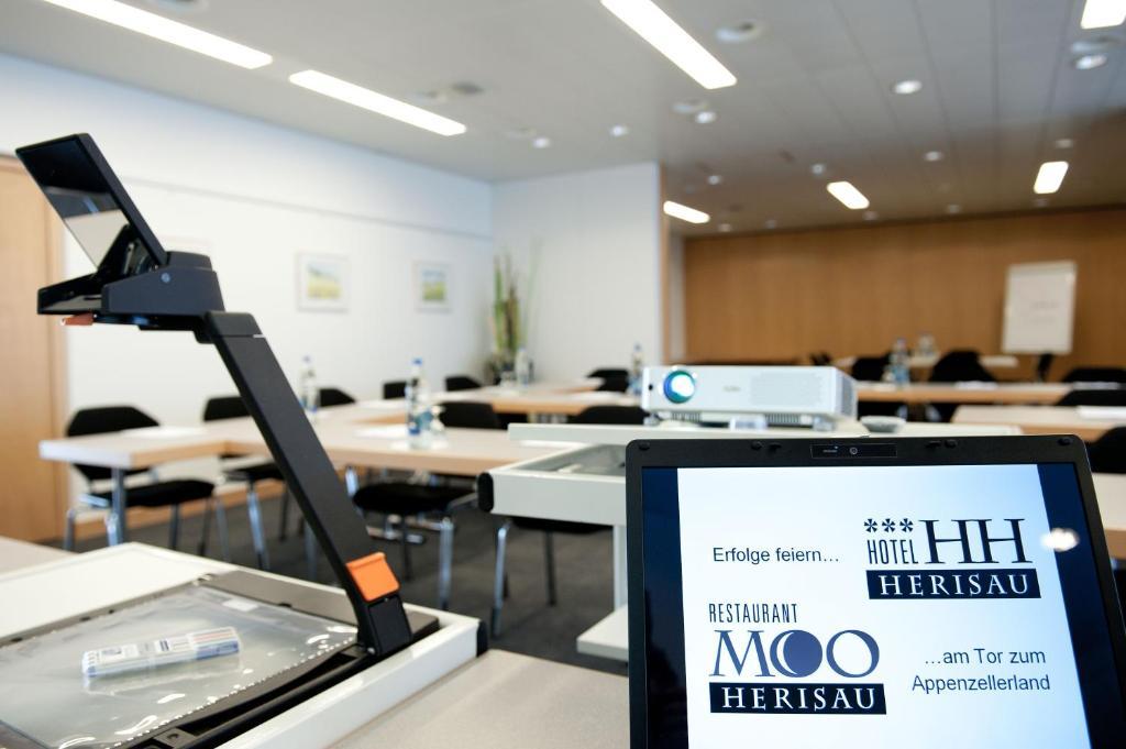 Herisau Swiss Quality Hotel Luaran gambar