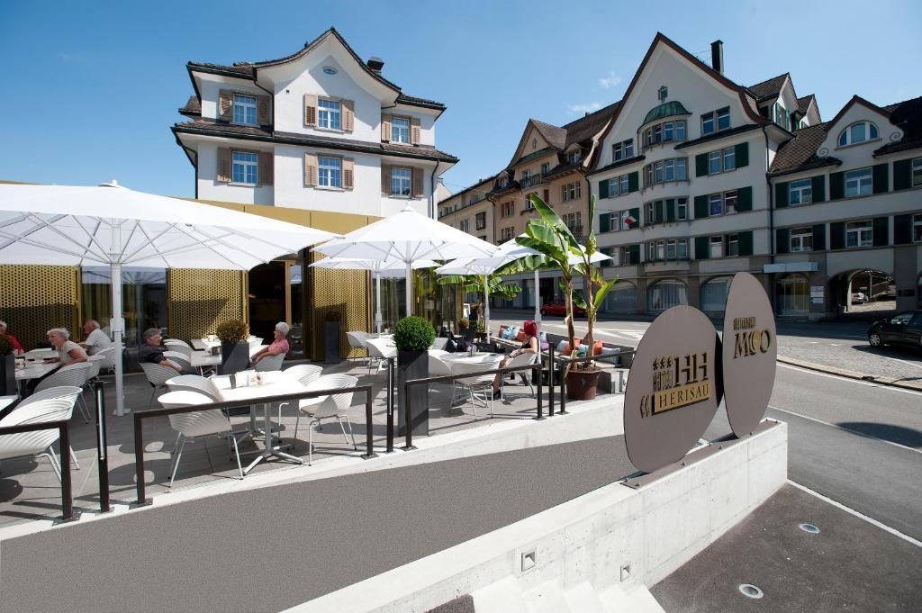 Herisau Swiss Quality Hotel Luaran gambar