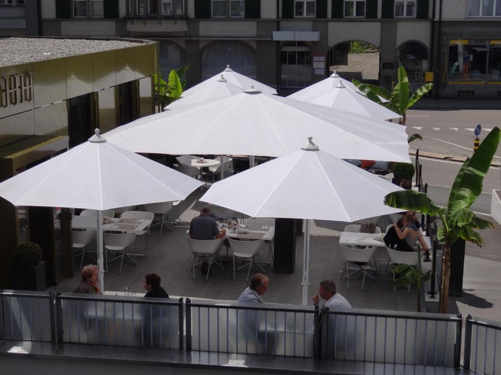 Herisau Swiss Quality Hotel Luaran gambar
