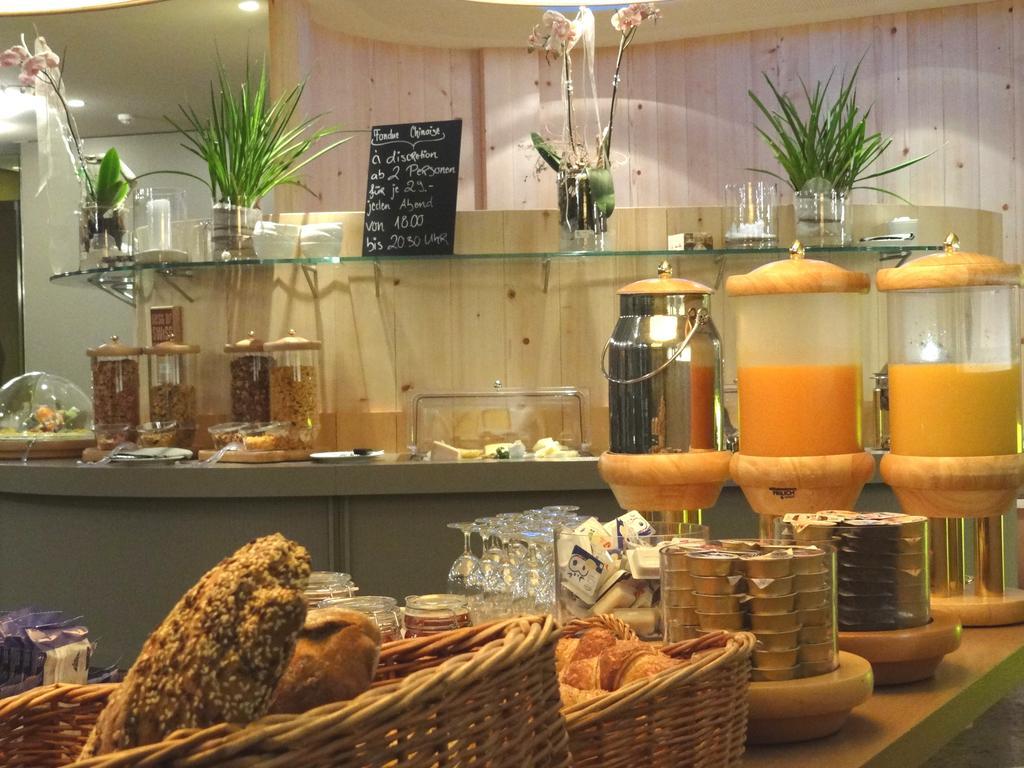 Herisau Swiss Quality Hotel Luaran gambar
