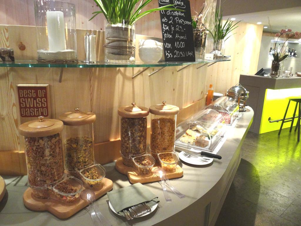 Herisau Swiss Quality Hotel Luaran gambar