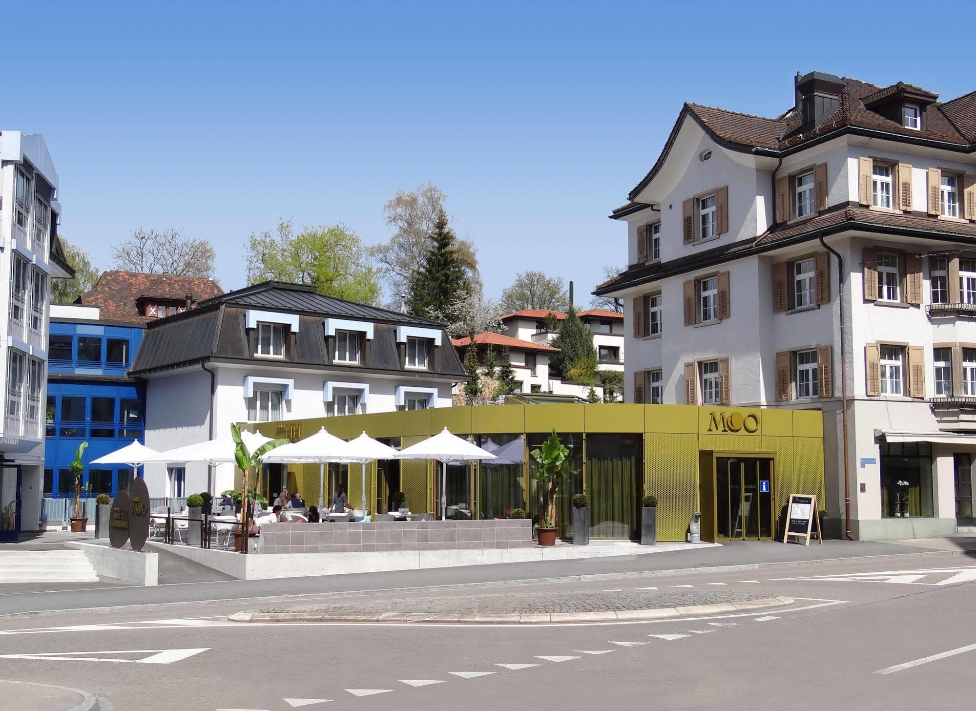 Herisau Swiss Quality Hotel Luaran gambar