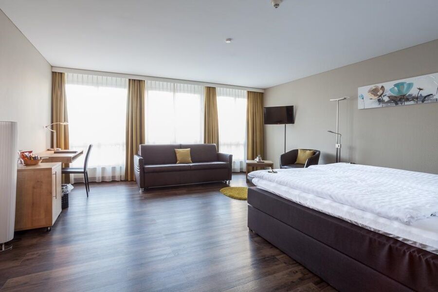 Herisau Swiss Quality Hotel Luaran gambar