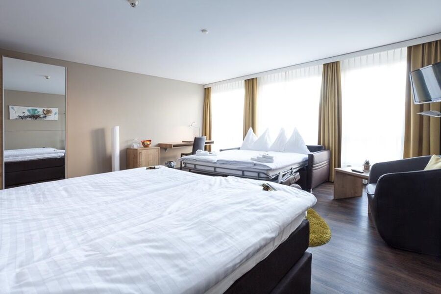 Herisau Swiss Quality Hotel Luaran gambar