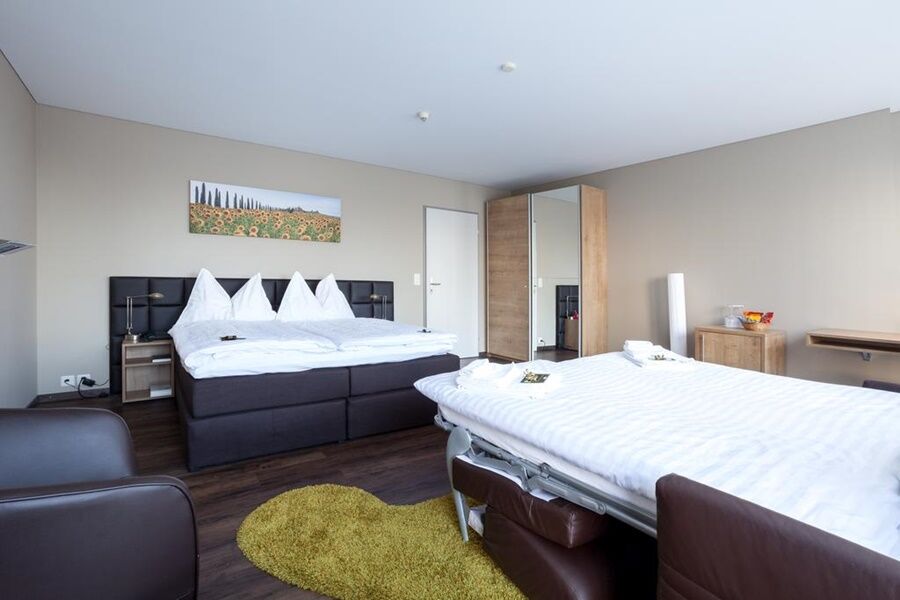 Herisau Swiss Quality Hotel Luaran gambar