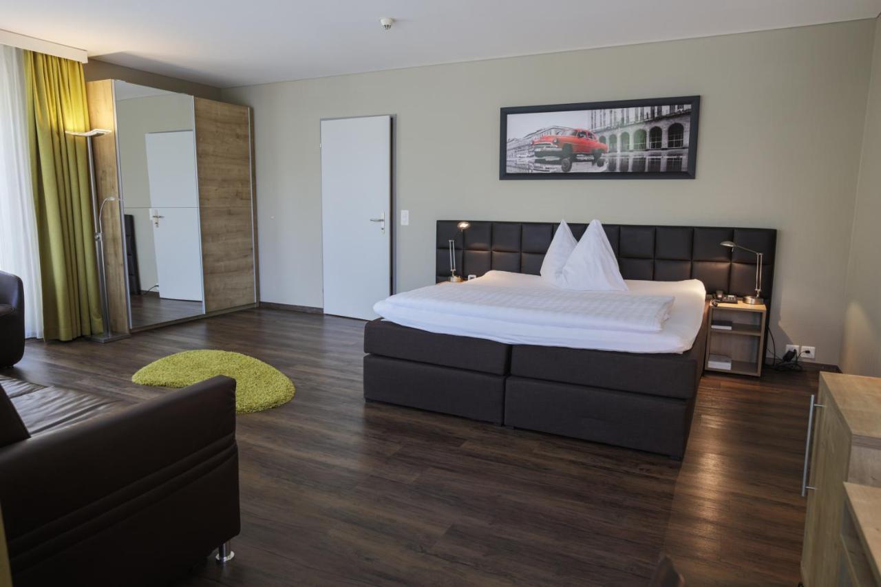 Herisau Swiss Quality Hotel Luaran gambar